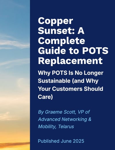 [Telarus] A Complete Guide to POTS Replacement