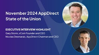 November 2024 AppDirect State of the Union