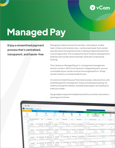 Managed Pay