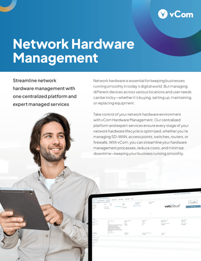 Network Hardware Management