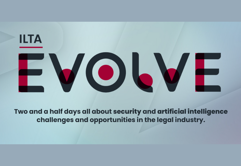 ILTA EVOLVE