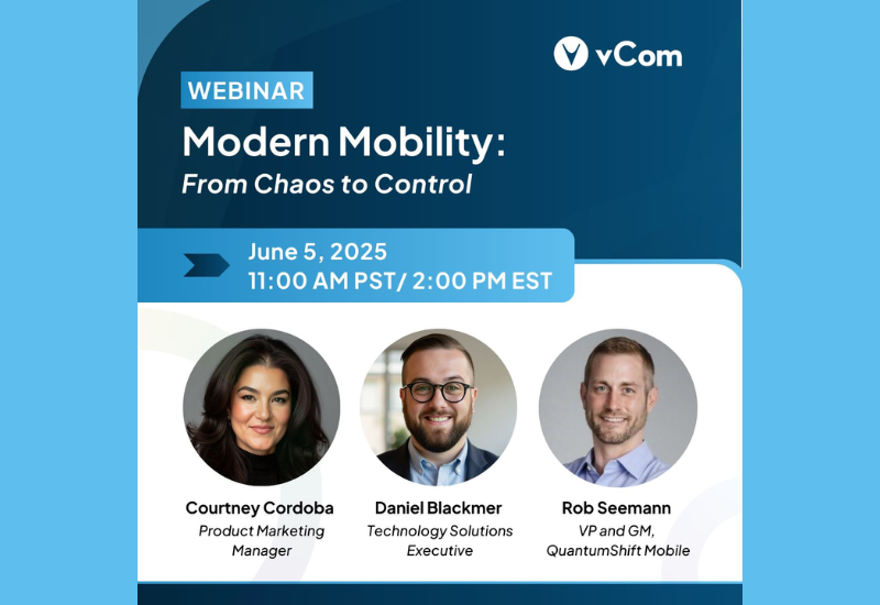 Modern Mobility: From Chaos to Control