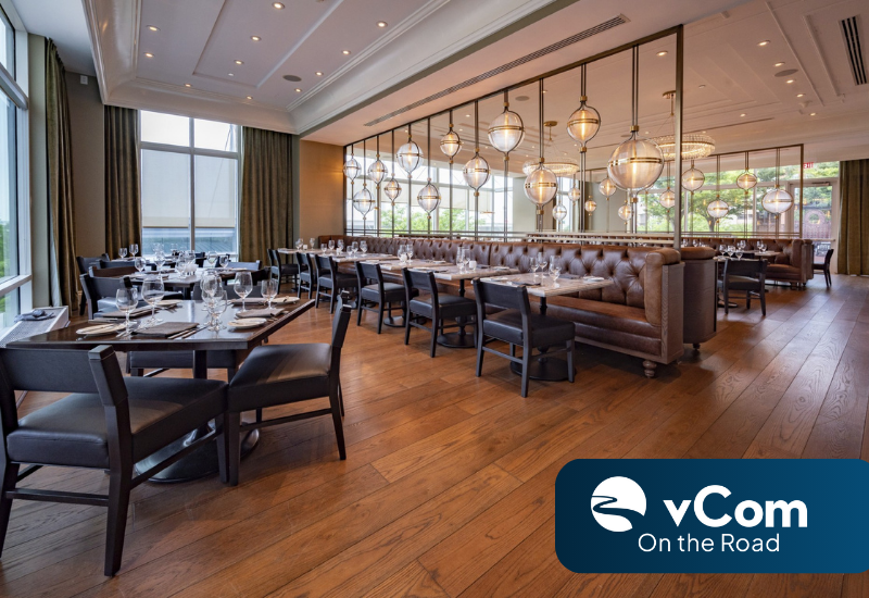 vCom on the Road: ILTACON After Party