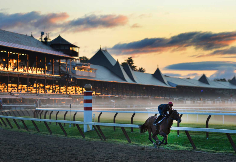 Saratoga Racetrack