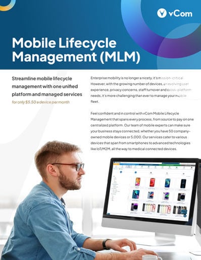 Mobile Lifecycle Management (MLM)