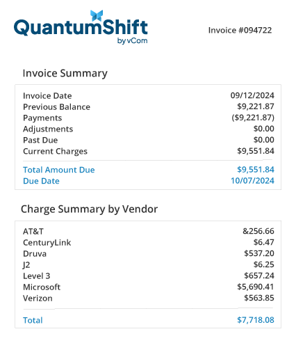 QuantumShift-Invoice-vManager-screenshot-a-9-24