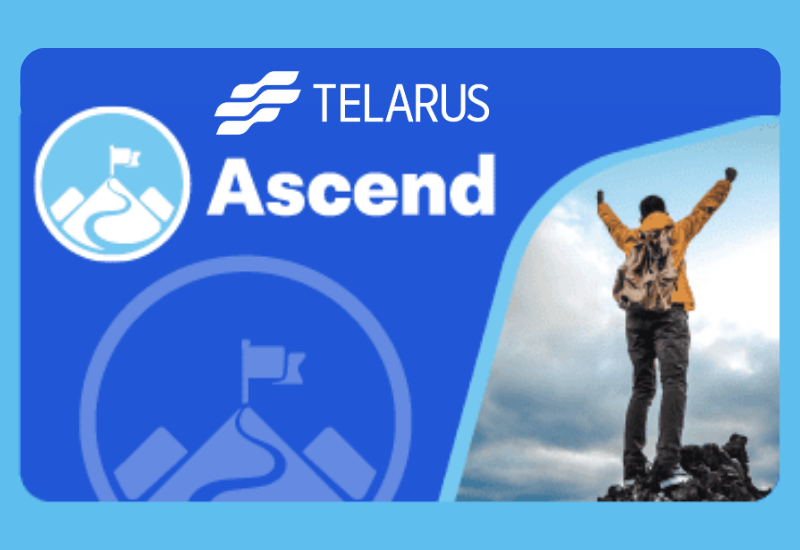 Telarus Ascend Intensive Mobility/IoT