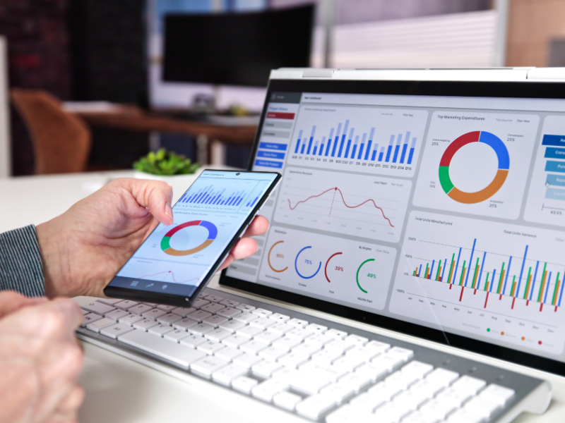 Using Analytics to Help Optimize Your IT Spend