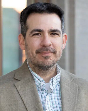 Matthew Marquez headshot