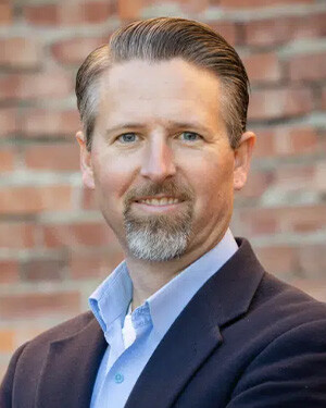 Matthew Mendenhall headshot