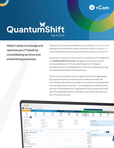 QuantumShift