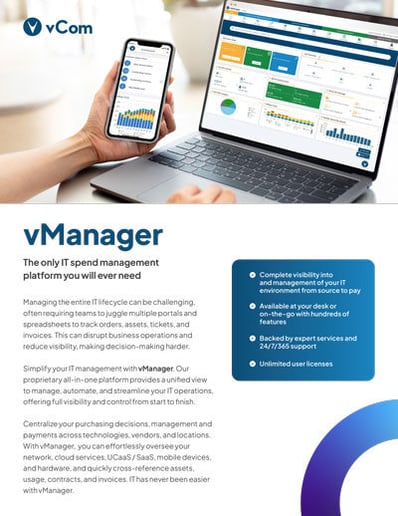 vManager Platform